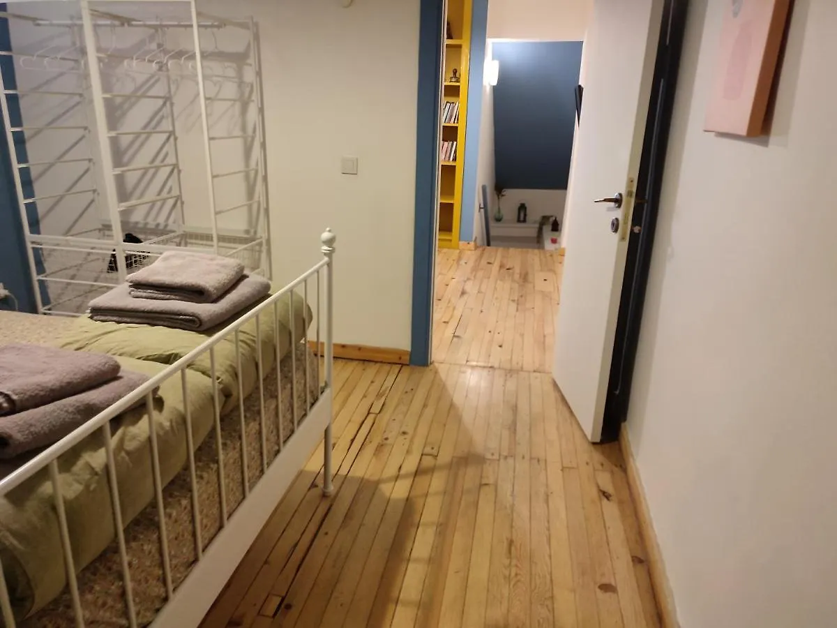 Apartment Kunterbunt Aparts Istanbul