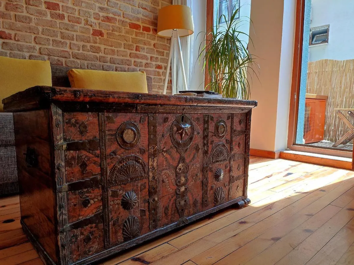 Apartment Kunterbunt Aparts Istanbul