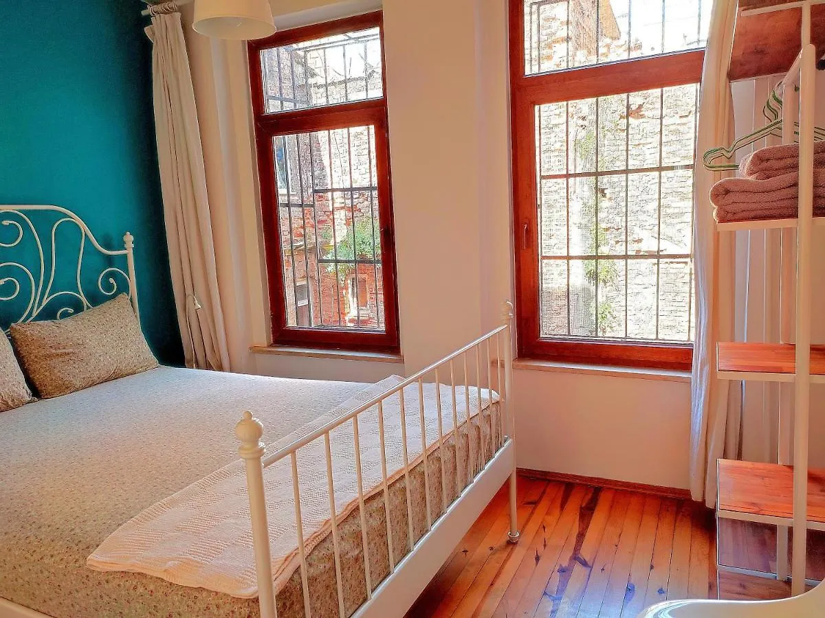 Kunterbunt Aparts Istanbul