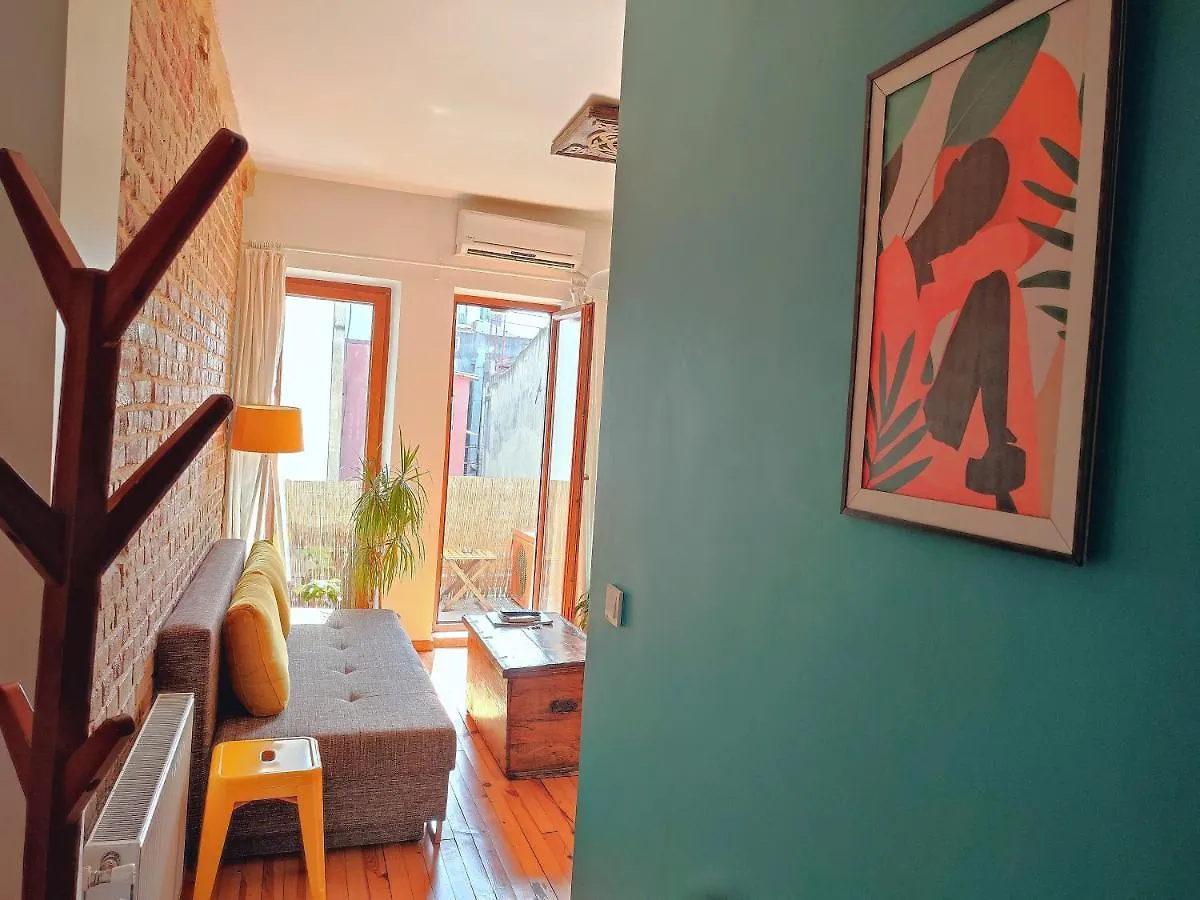 Apartment Kunterbunt Aparts Istanbul