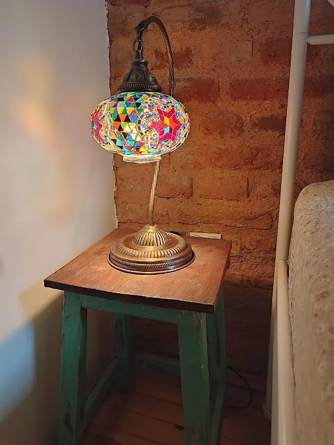 Apartment Kunterbunt Aparts Istanbul Türkei