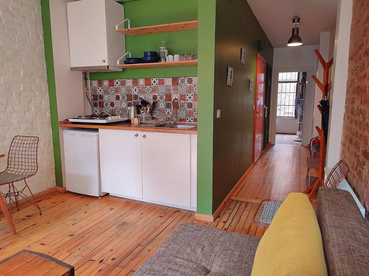 Kunterbunt Aparts Istanbul Apartment