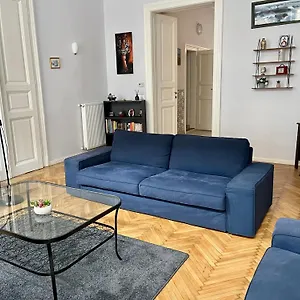 Rakoczi Apartment Budapest