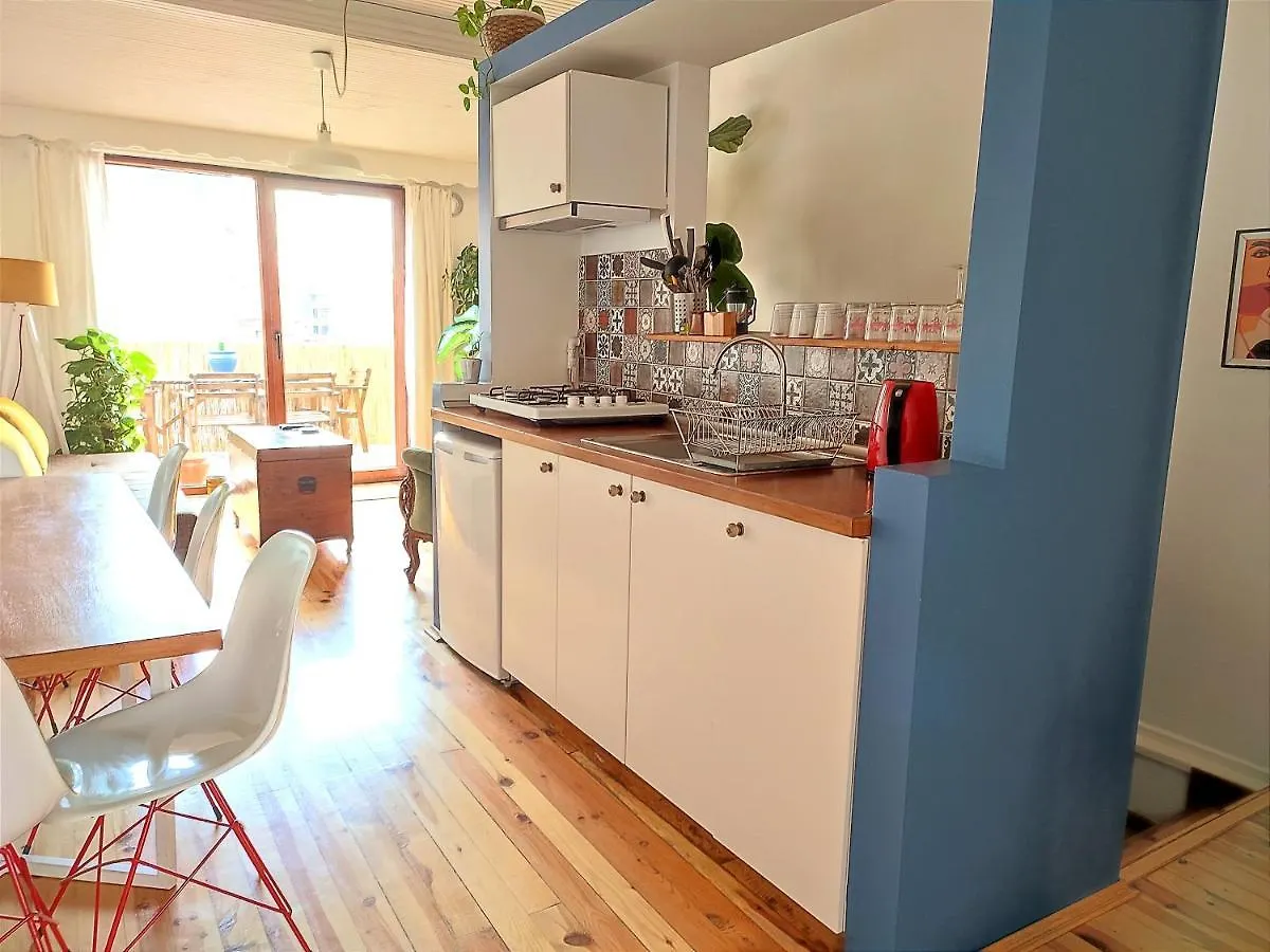 Kunterbunt Istanbul Apartment 0*,