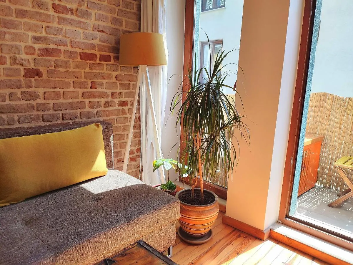 Kunterbunt Istanbul Apartment 0*,  Turkey