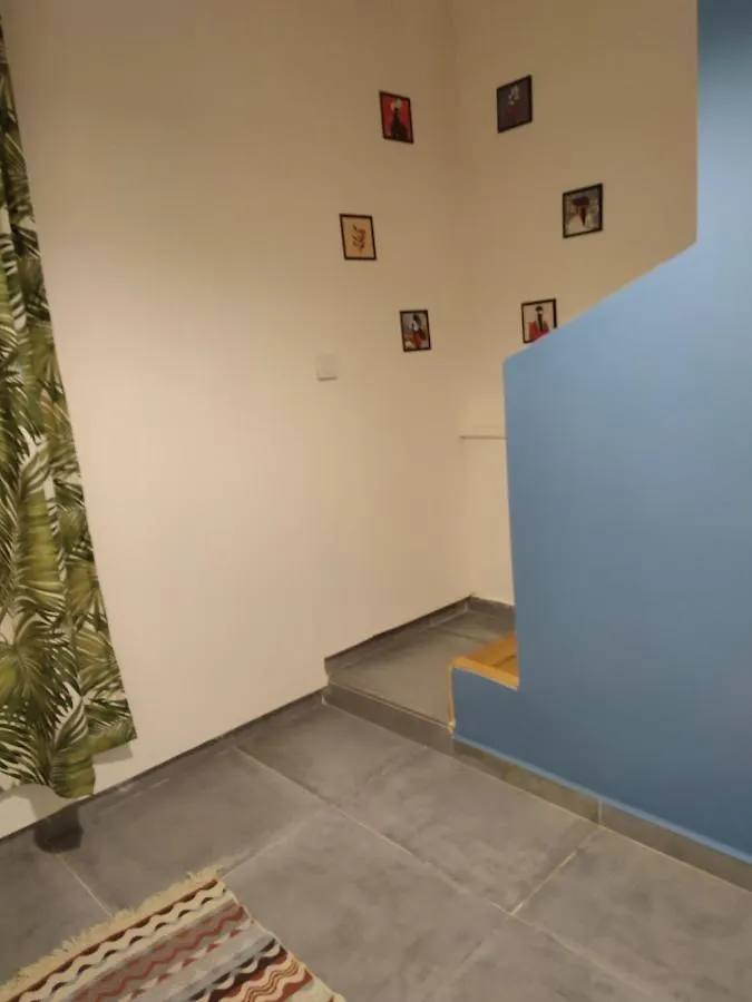 Kunterbunt Istanbul 아파트