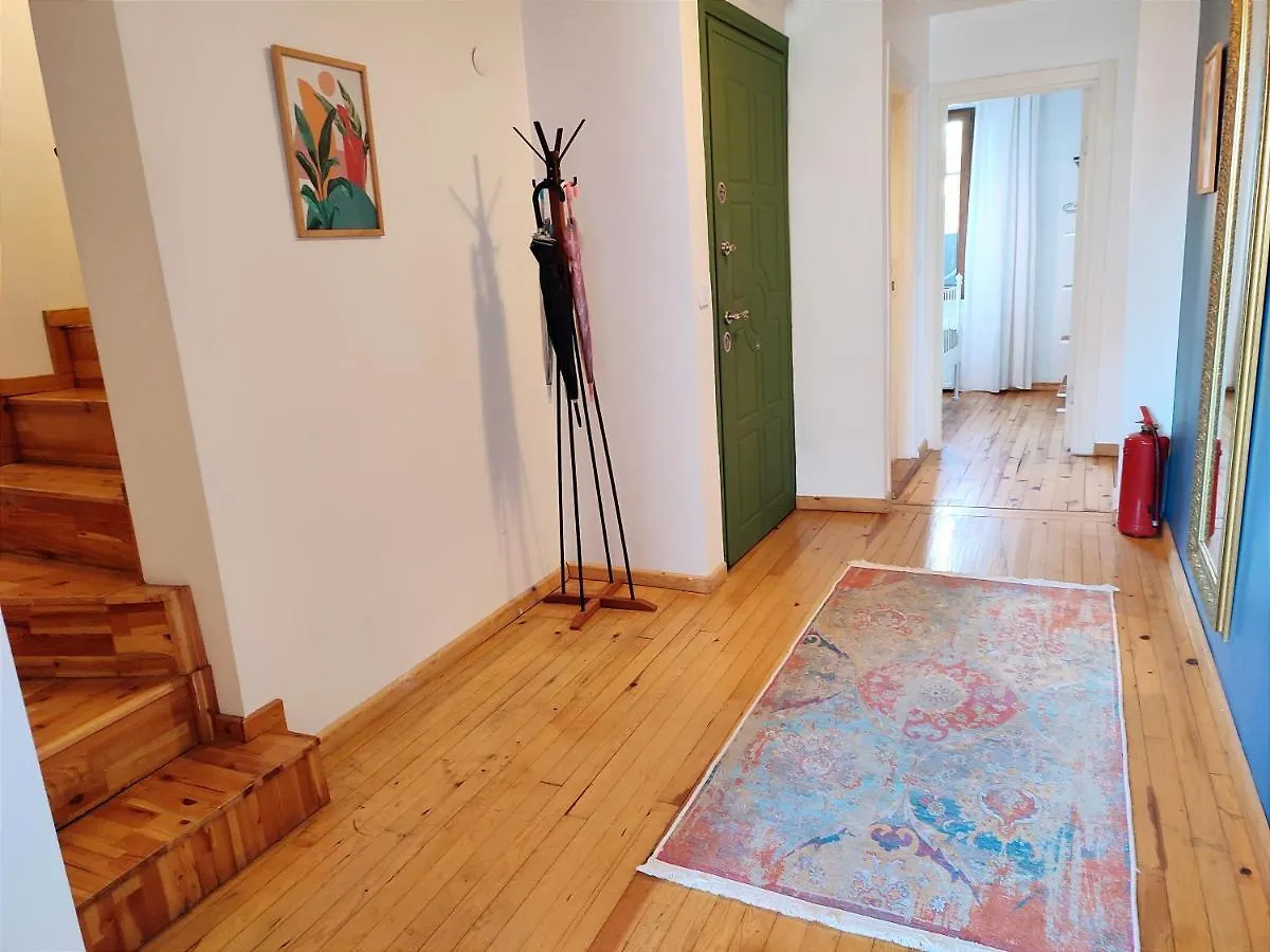 Kunterbunt Istanbul 아파트 터키